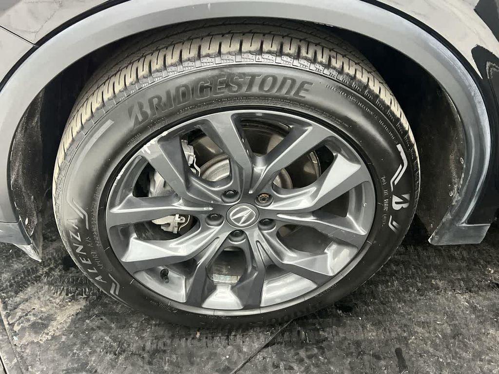used 2023 Acura MDX car, priced at $39,000