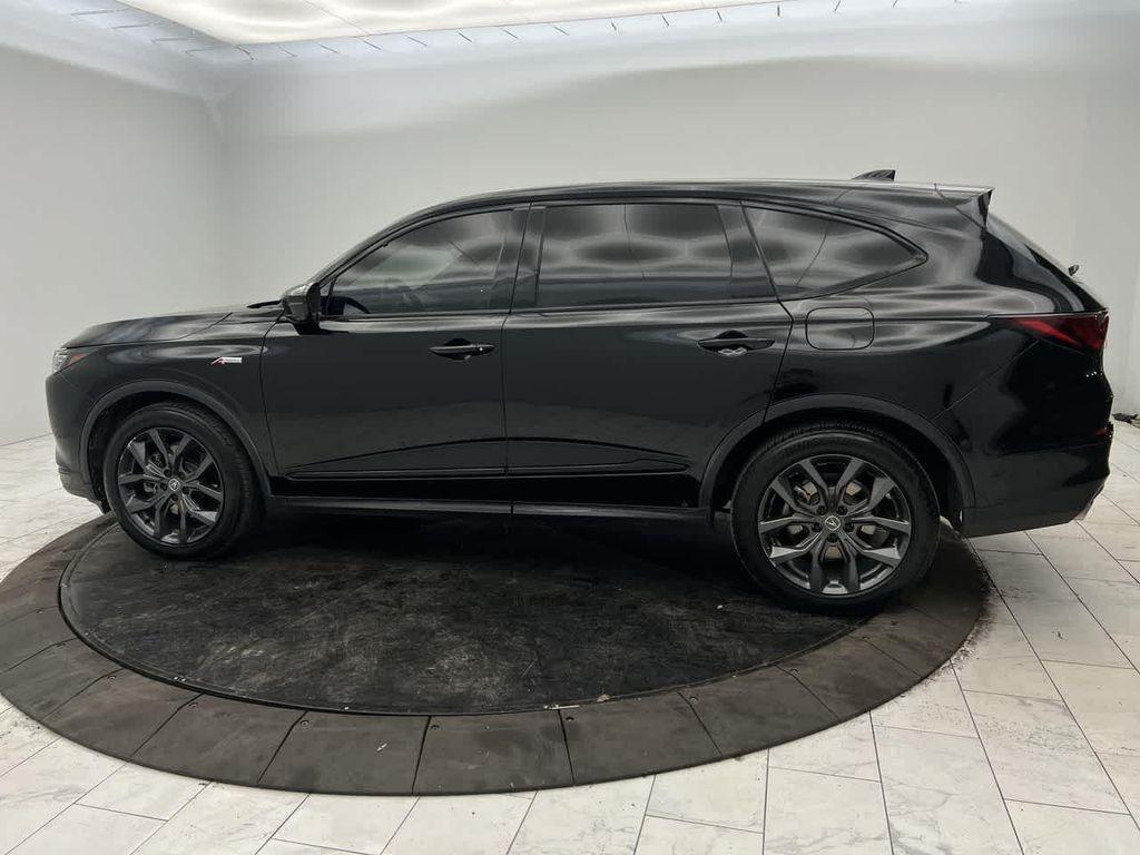 used 2023 Acura MDX car, priced at $39,000