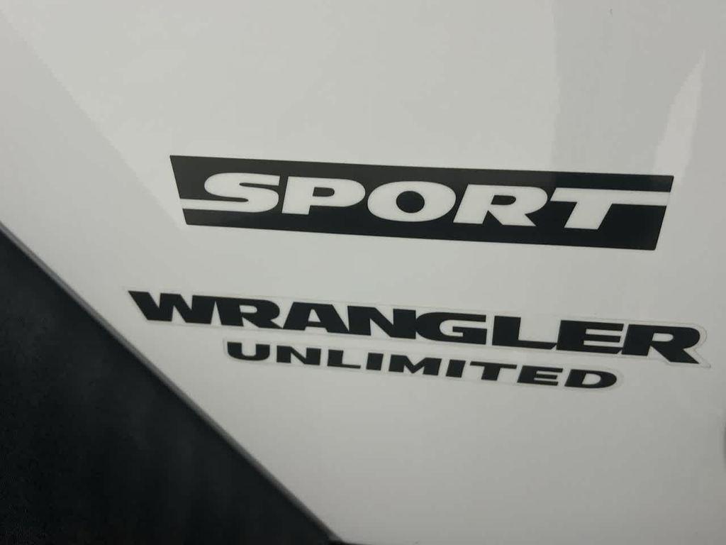 used 2017 Jeep Wrangler Unlimited car, priced at $17,500