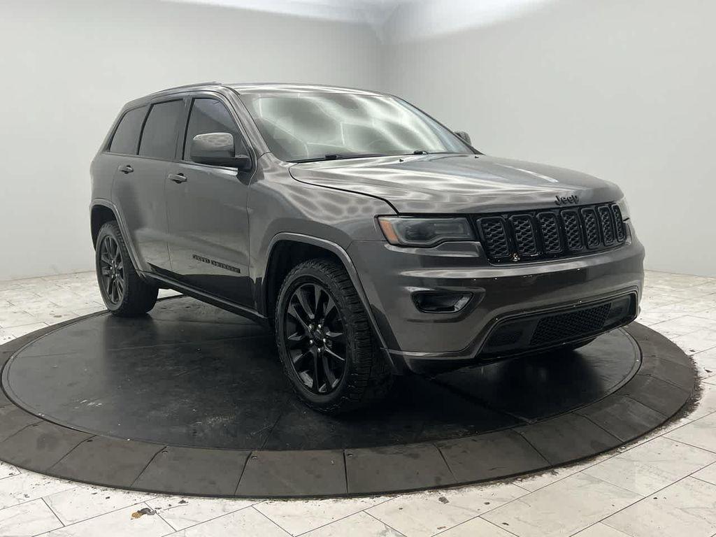 used 2018 Jeep Grand Cherokee car, priced at $16,544