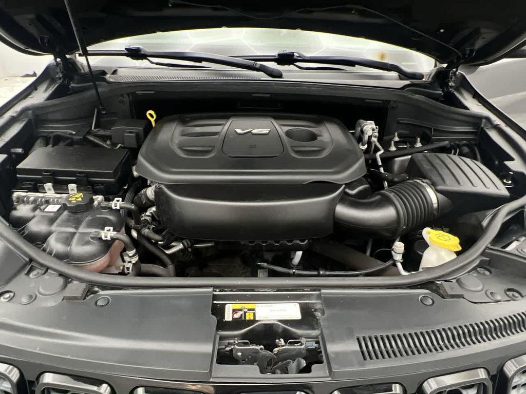 used 2018 Jeep Grand Cherokee car, priced at $16,544