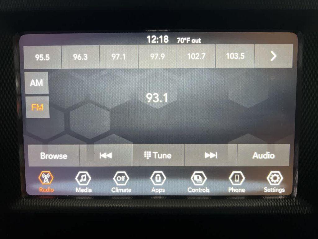 used 2022 Jeep Wrangler car, priced at $29,000