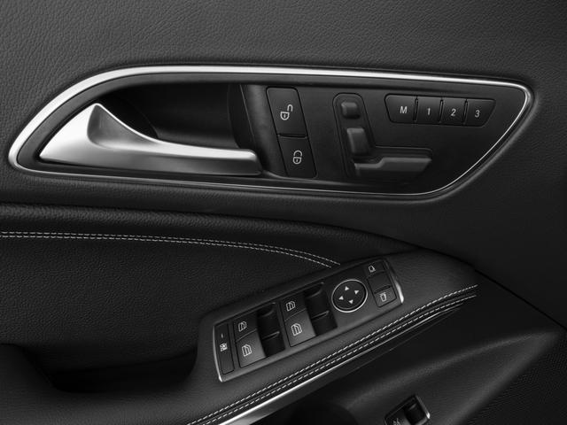 used 2016 Mercedes-Benz CLA-Class car, priced at $11,000