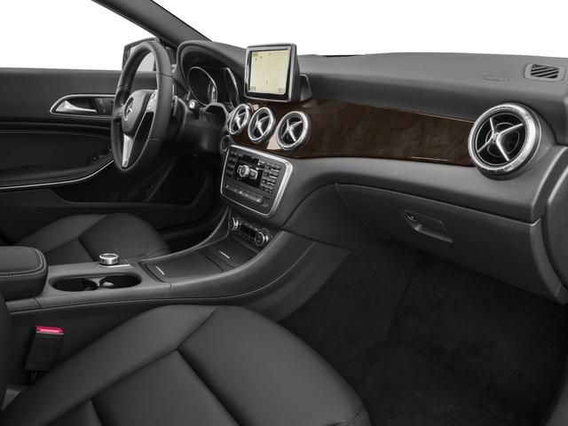 used 2016 Mercedes-Benz CLA-Class car, priced at $11,000