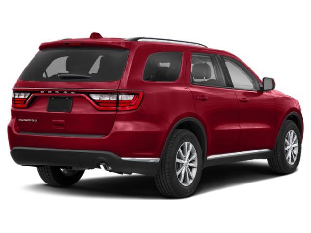 used 2018 Dodge Durango car, priced at $15,867