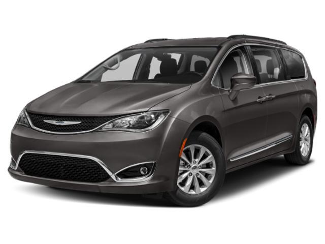 used 2020 Chrysler Pacifica car, priced at $16,000