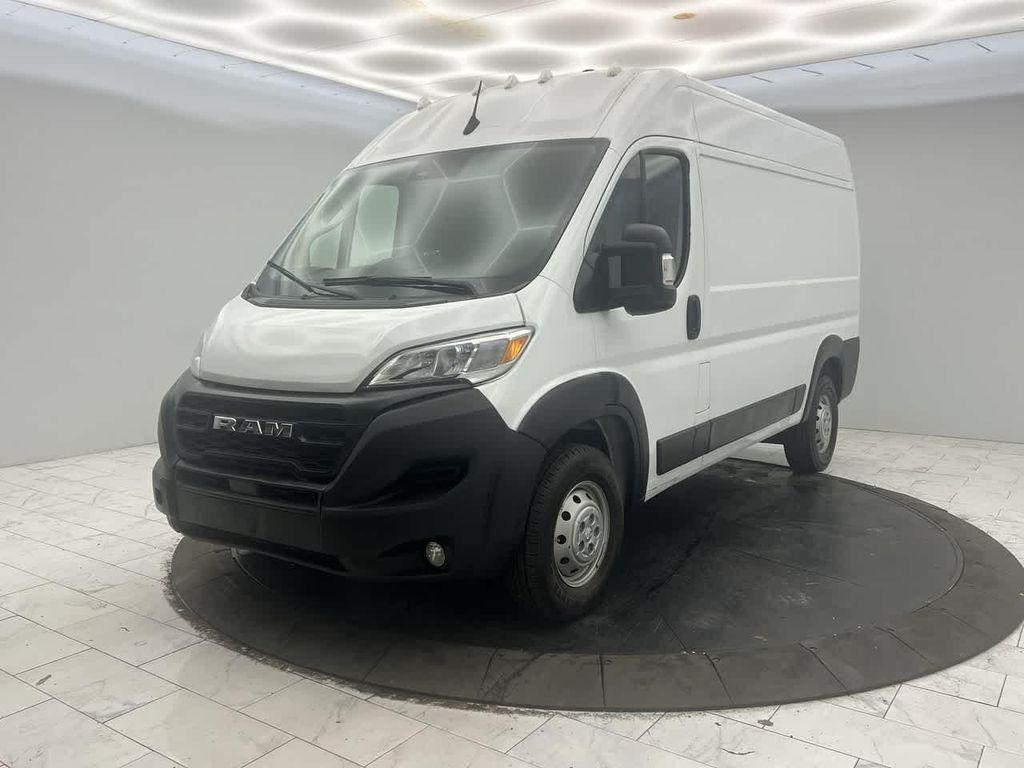 used 2023 Ram ProMaster 2500 car, priced at $30,000