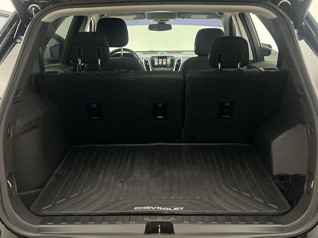used 2018 Chevrolet Equinox car, priced at $13,000