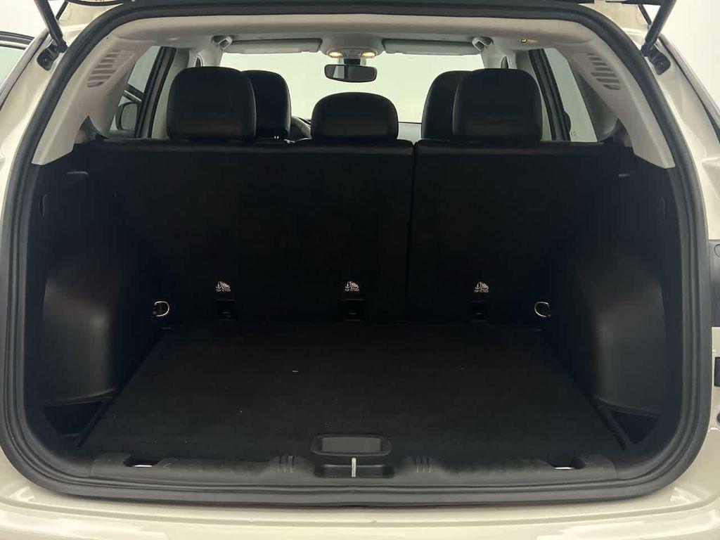 used 2021 Jeep Compass car, priced at $18,693