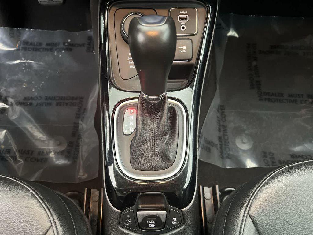 used 2021 Jeep Compass car, priced at $18,693