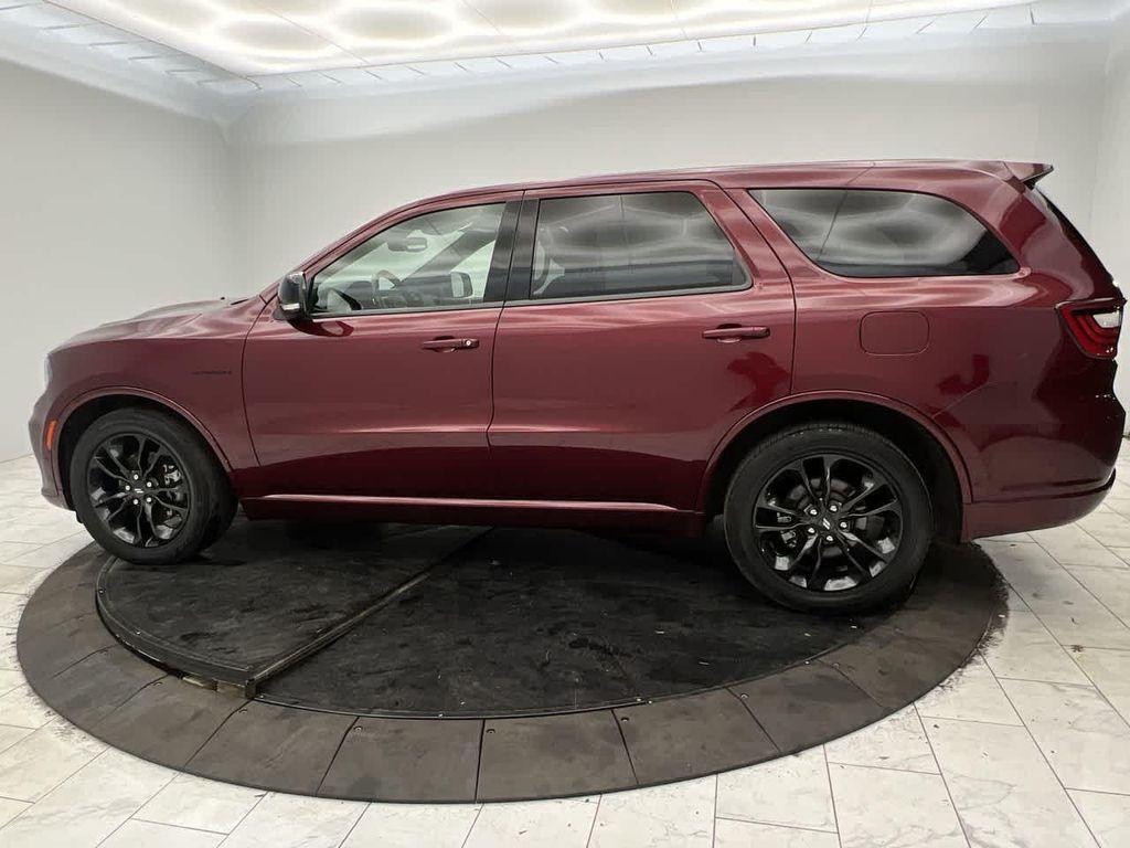 used 2022 Dodge Durango car, priced at $36,500