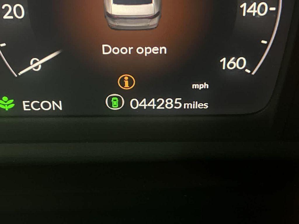 used 2023 Honda Accord Hybrid car, priced at $22,312