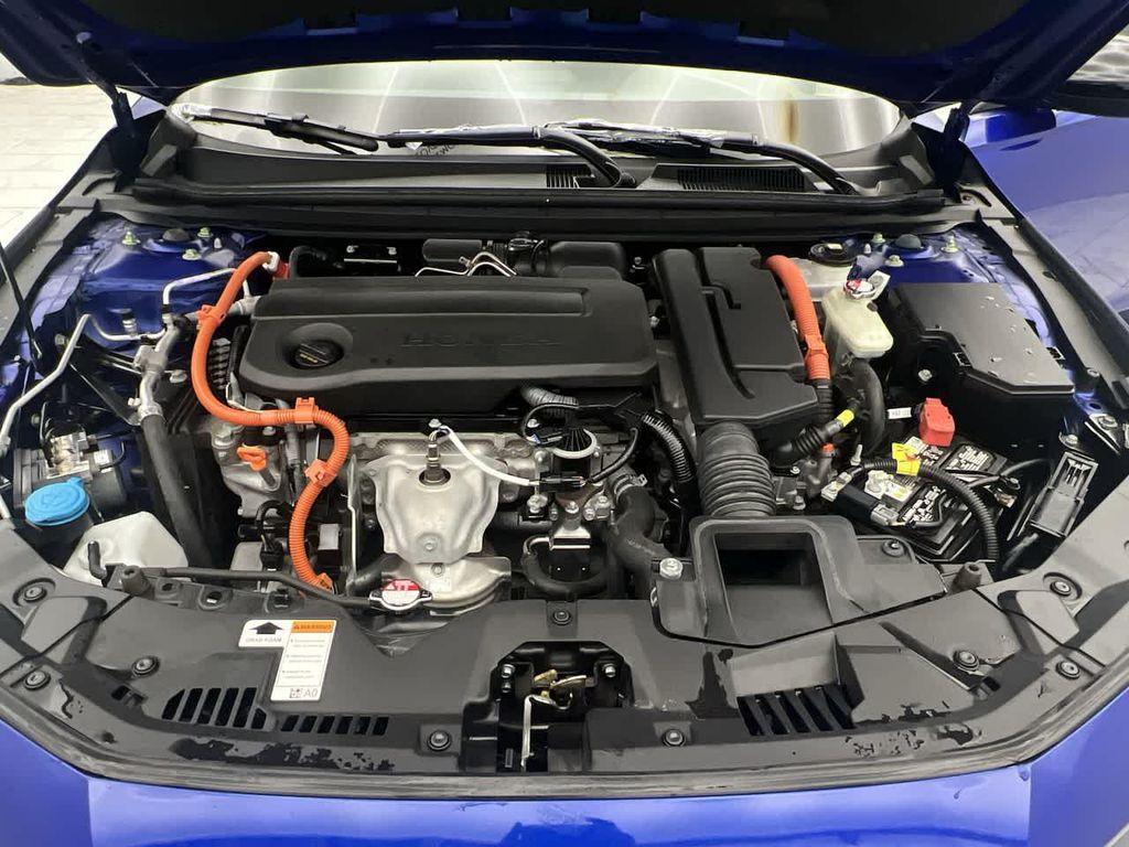 used 2023 Honda Accord Hybrid car, priced at $22,312