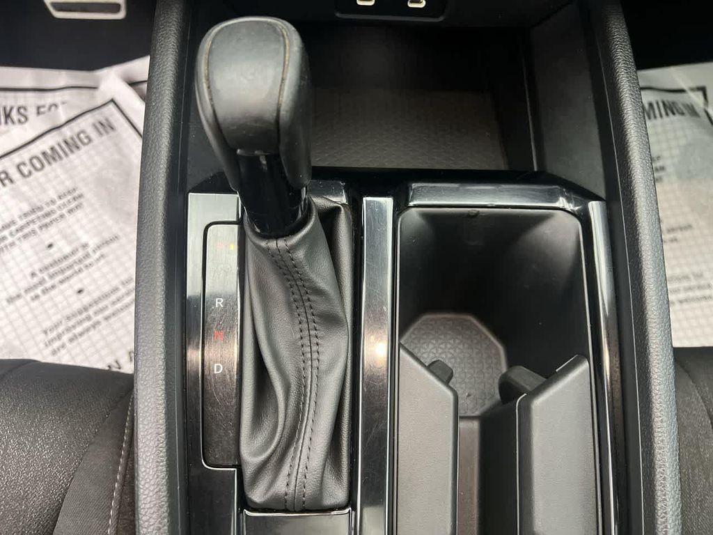 used 2023 Honda Accord Hybrid car, priced at $22,312