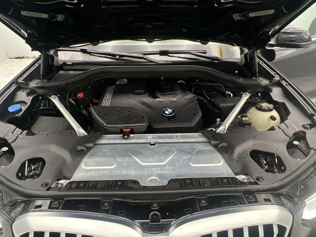 used 2022 BMW X3 car, priced at $28,500