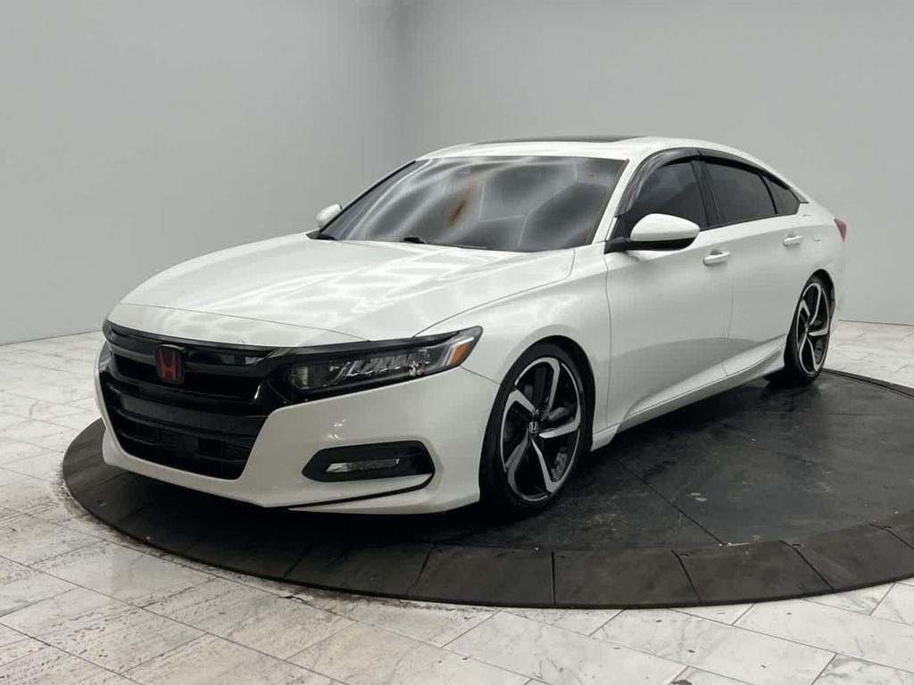 used 2018 Honda Accord car, priced at $16,750