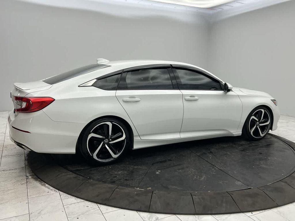 used 2018 Honda Accord car, priced at $16,750