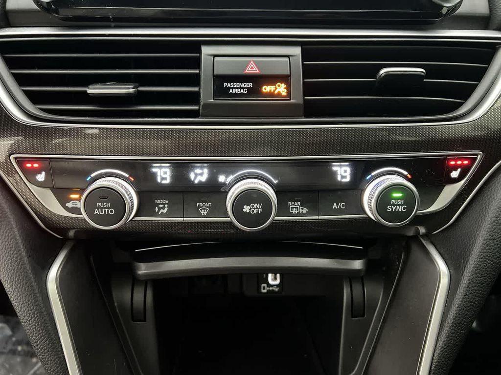 used 2018 Honda Accord car, priced at $16,750
