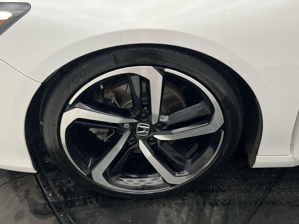 used 2018 Honda Accord car, priced at $16,750