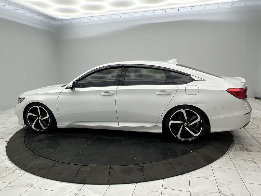 used 2018 Honda Accord car, priced at $16,750