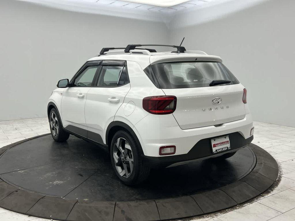 used 2023 Hyundai Venue car, priced at $16,000