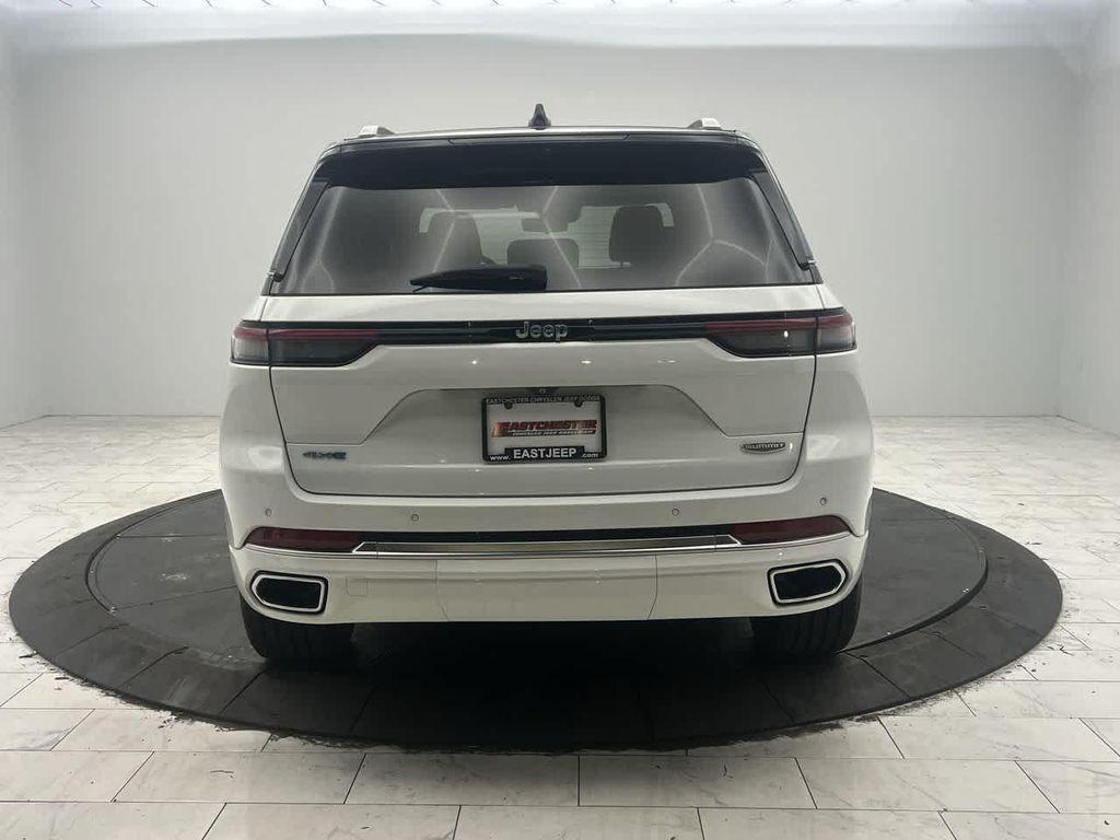 used 2022 Jeep Grand Cherokee 4xe car, priced at $29,000