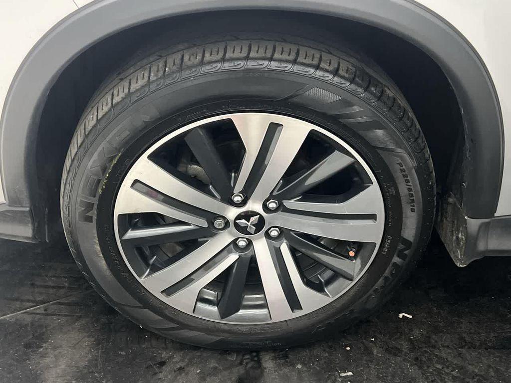 used 2022 Mitsubishi Outlander Sport car, priced at $13,787