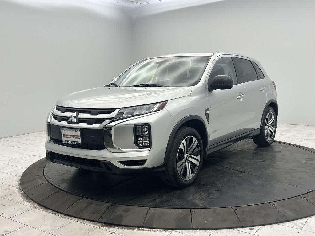 used 2022 Mitsubishi Outlander Sport car, priced at $13,787