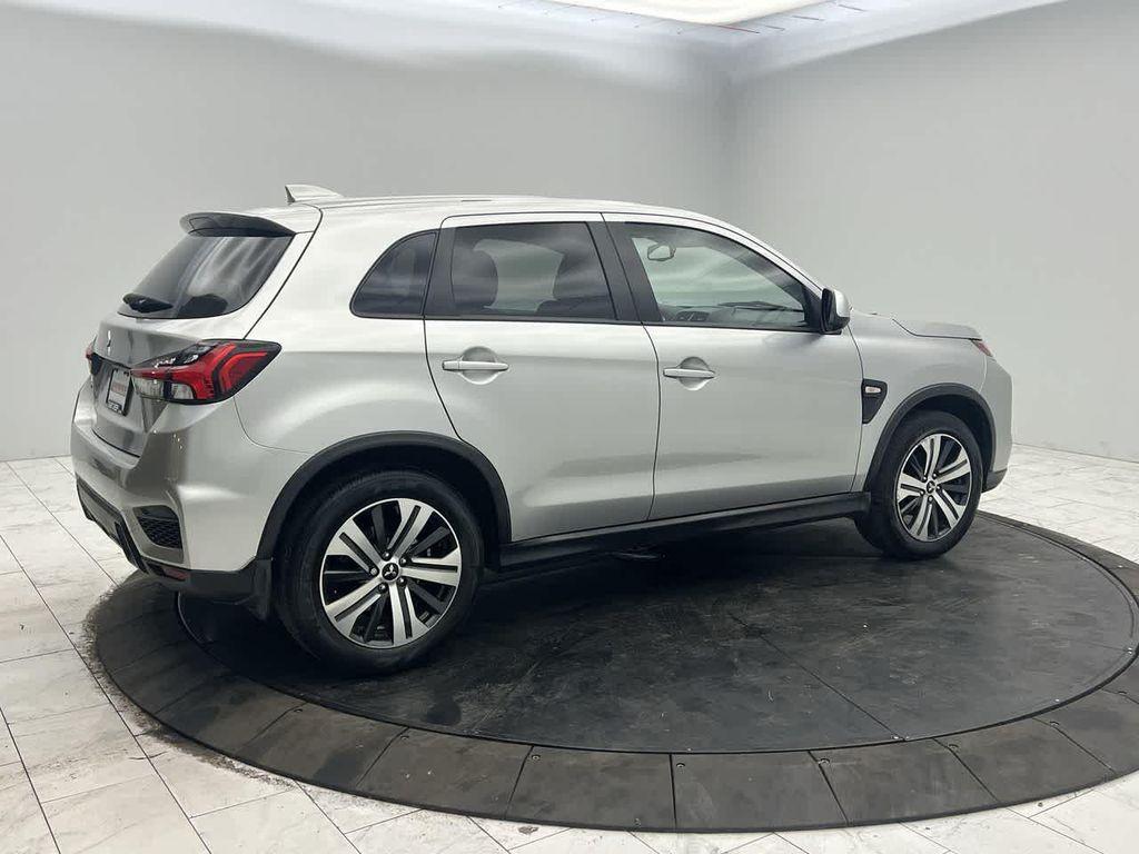 used 2022 Mitsubishi Outlander Sport car, priced at $13,787