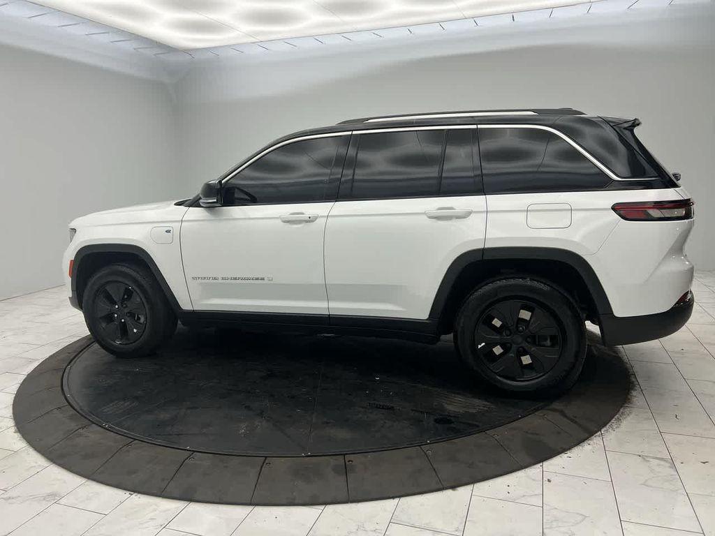 used 2023 Jeep Grand Cherokee 4xe car, priced at $28,537