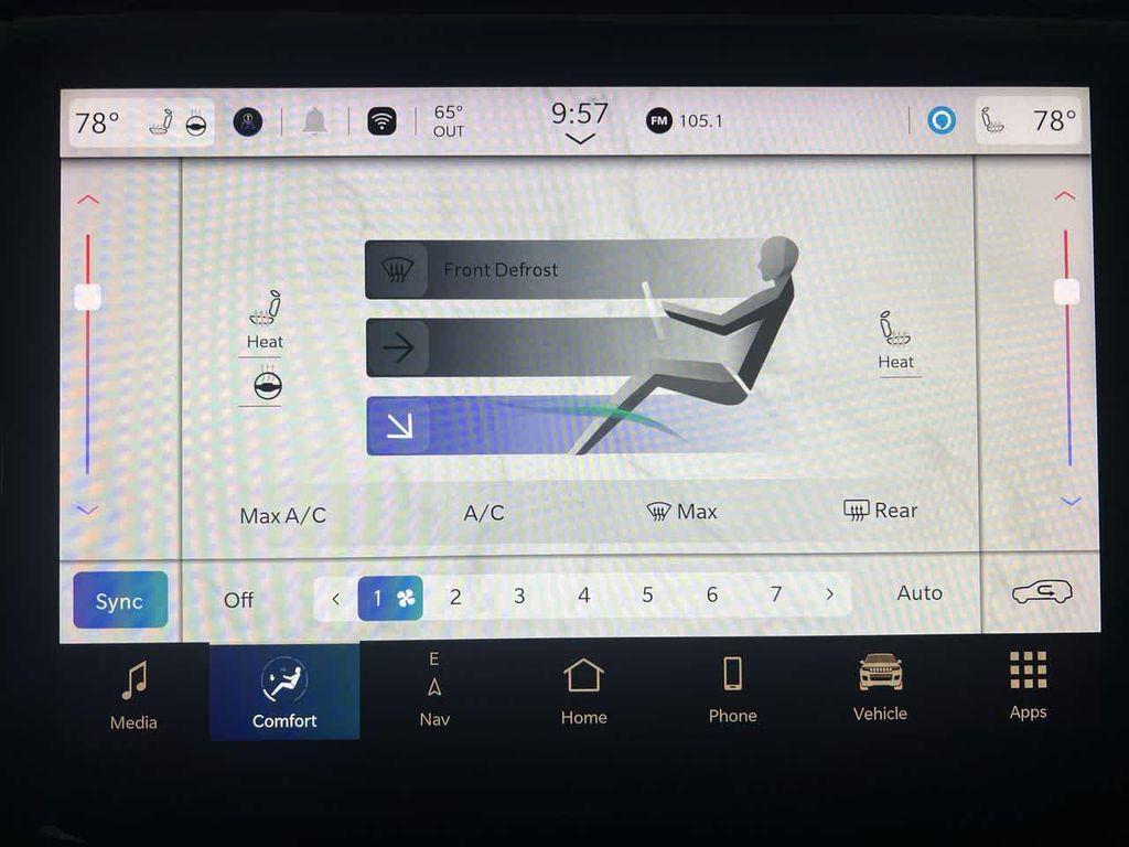 used 2023 Jeep Grand Cherokee 4xe car, priced at $28,537