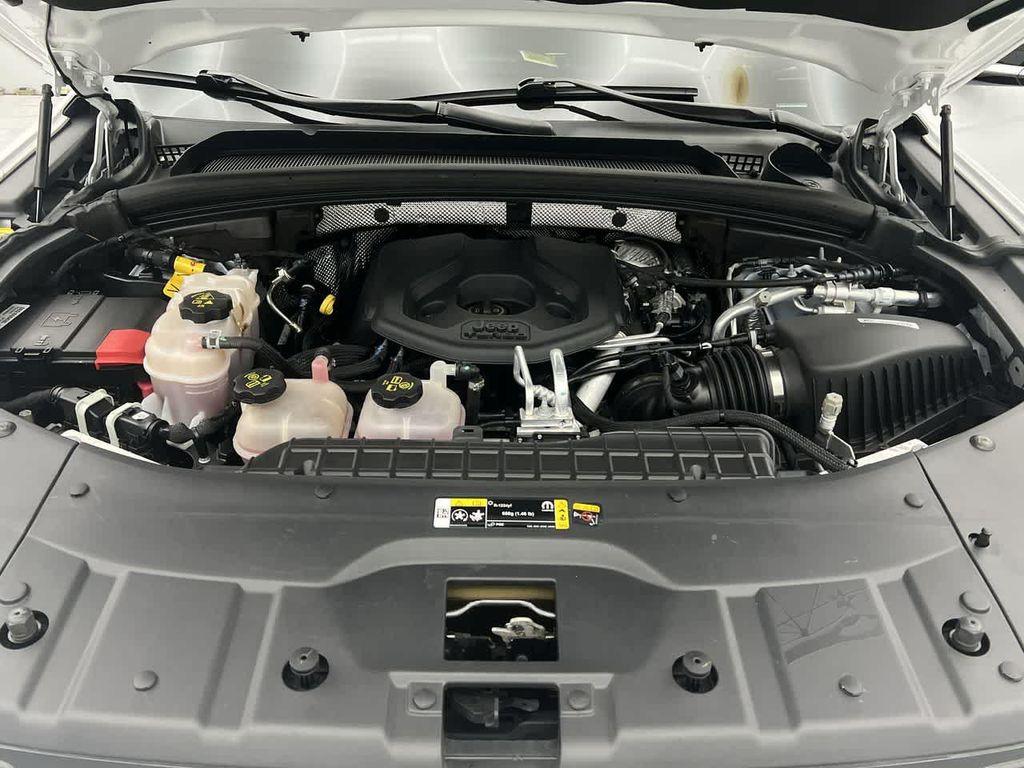 used 2023 Jeep Grand Cherokee 4xe car, priced at $28,537