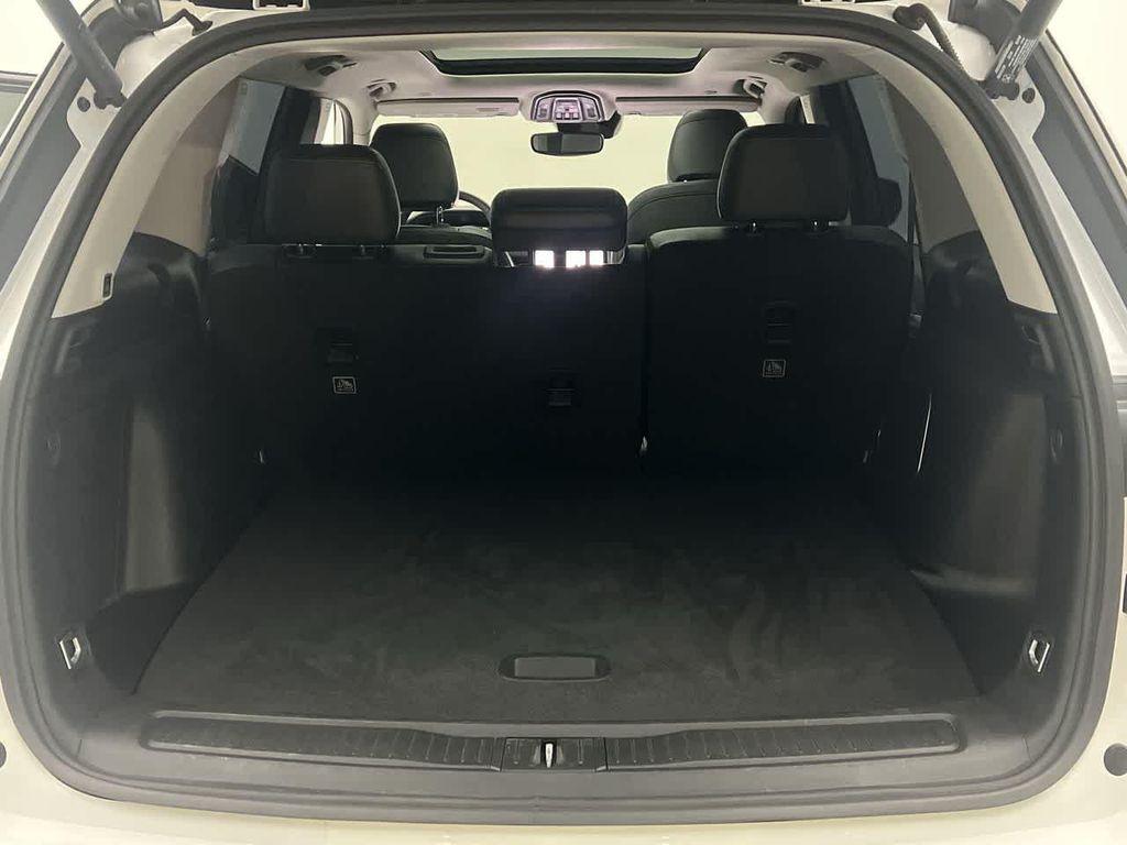 used 2023 Jeep Grand Cherokee 4xe car, priced at $28,537