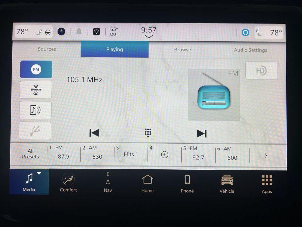 used 2023 Jeep Grand Cherokee 4xe car, priced at $28,537