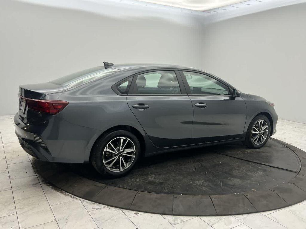 used 2022 Kia Forte car, priced at $15,000