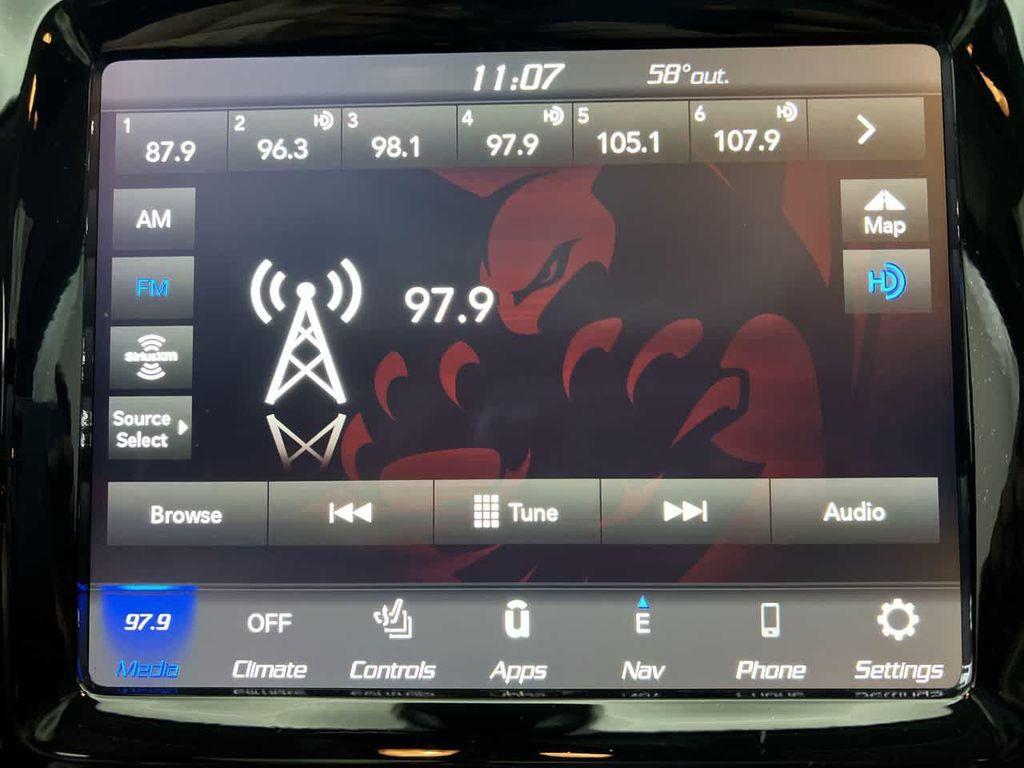 used 2020 Jeep Cherokee car, priced at $20,233