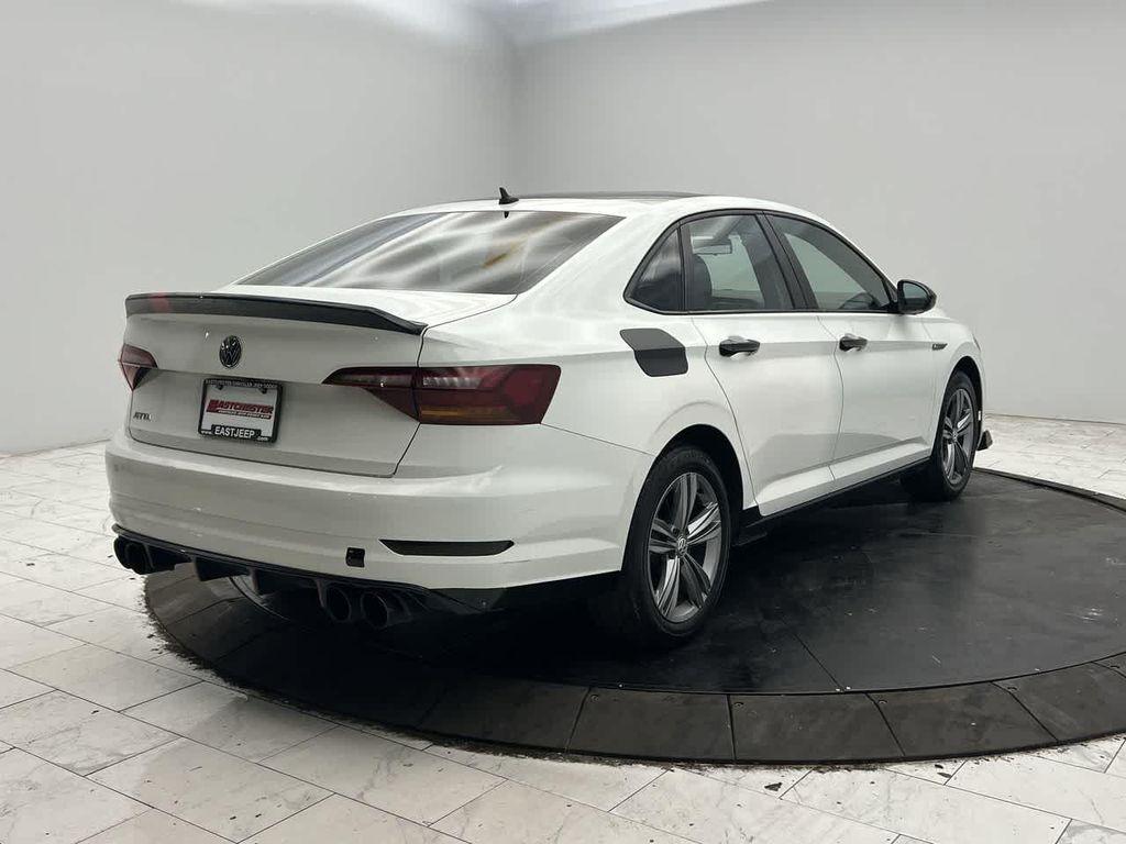 used 2019 Volkswagen Jetta car, priced at $14,159
