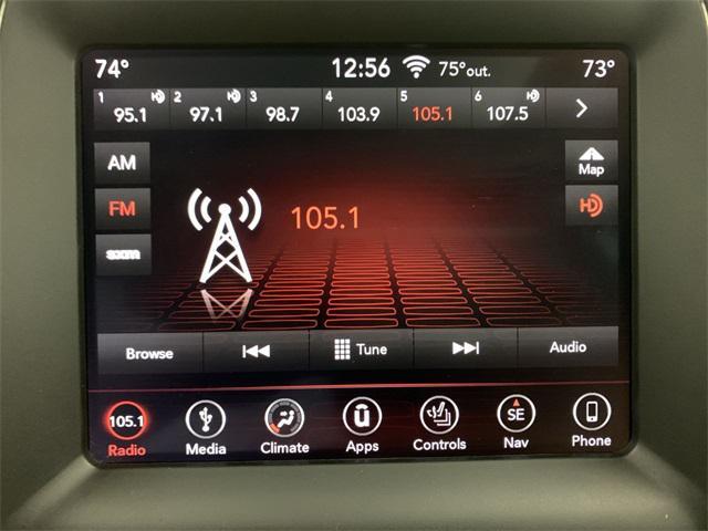 used 2019 Dodge Durango car, priced at $24,000