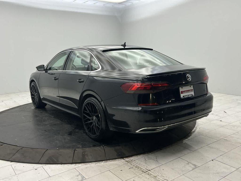 used 2020 Volkswagen Passat car, priced at $16,696