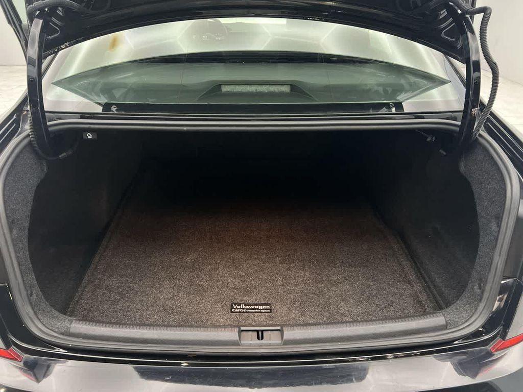 used 2020 Volkswagen Passat car, priced at $16,696