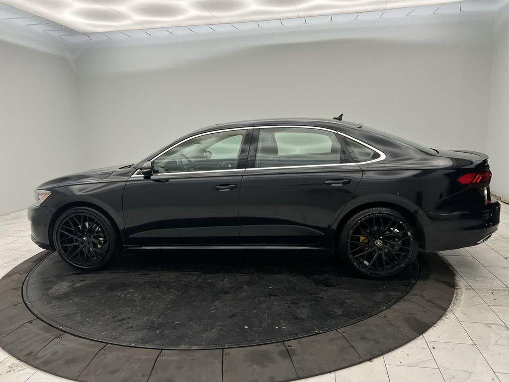used 2020 Volkswagen Passat car, priced at $16,696
