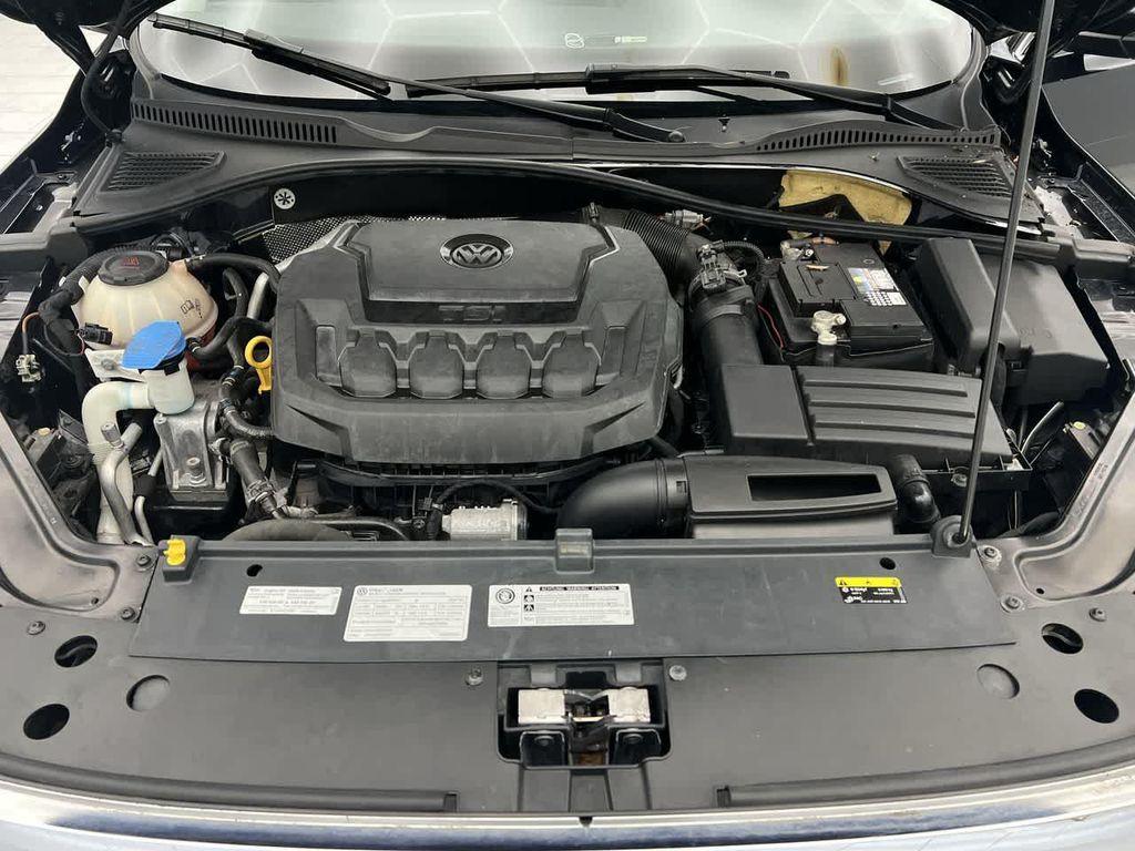 used 2020 Volkswagen Passat car, priced at $16,696