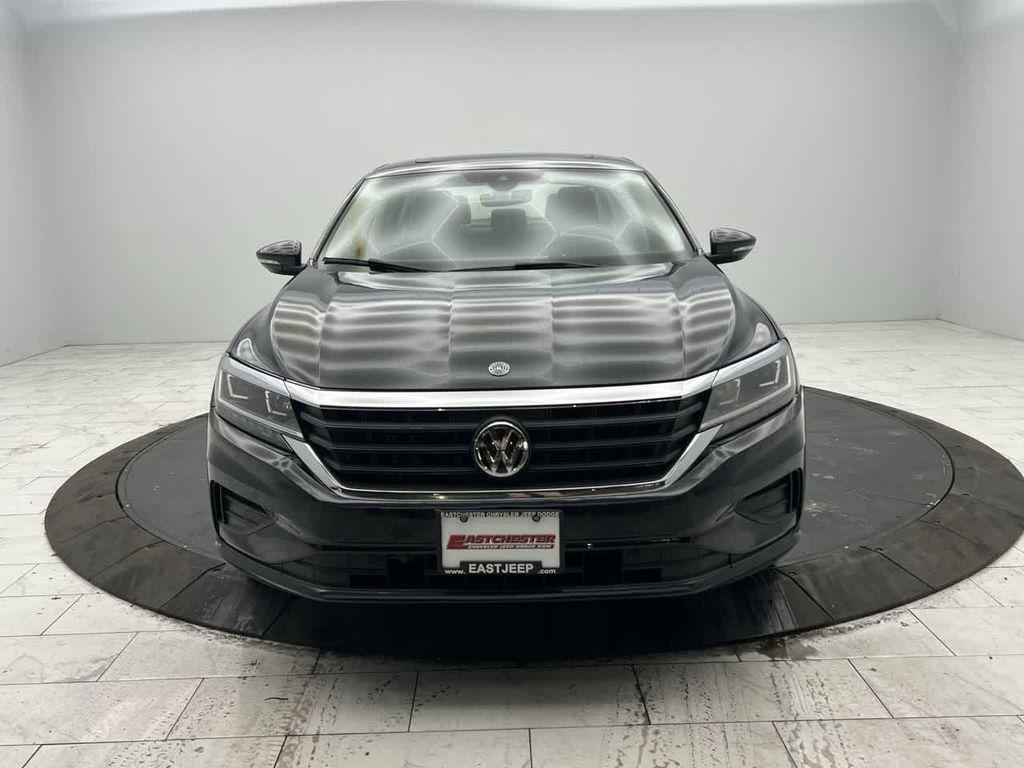 used 2020 Volkswagen Passat car, priced at $16,696