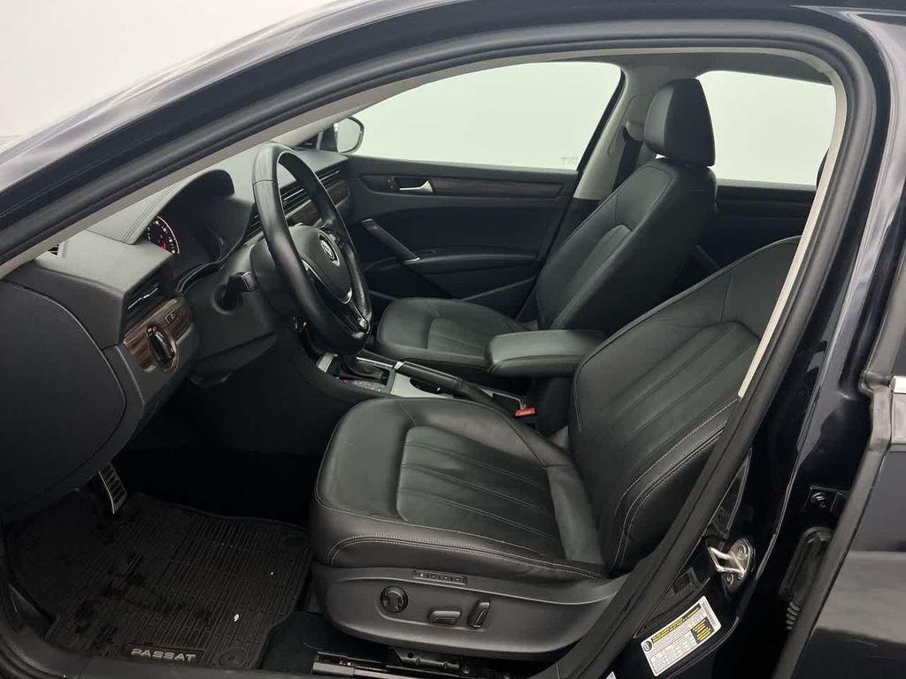 used 2020 Volkswagen Passat car, priced at $16,696