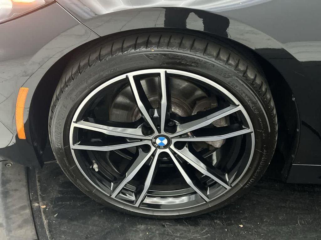 used 2024 BMW 330 car, priced at $35,000