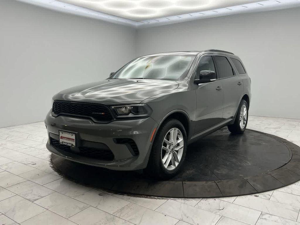 used 2024 Dodge Durango car, priced at $32,000