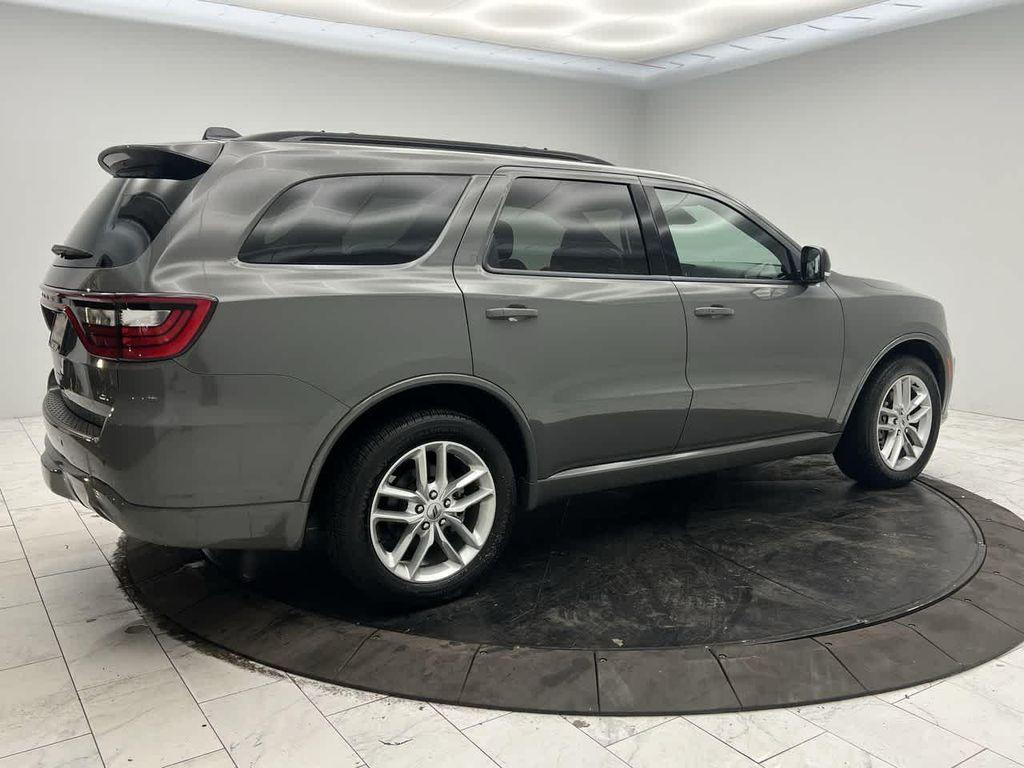 used 2024 Dodge Durango car, priced at $32,000