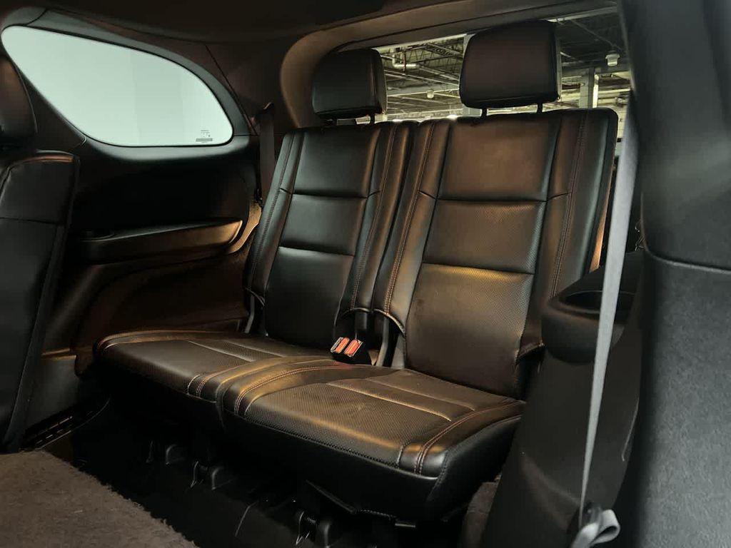 used 2024 Dodge Durango car, priced at $32,000