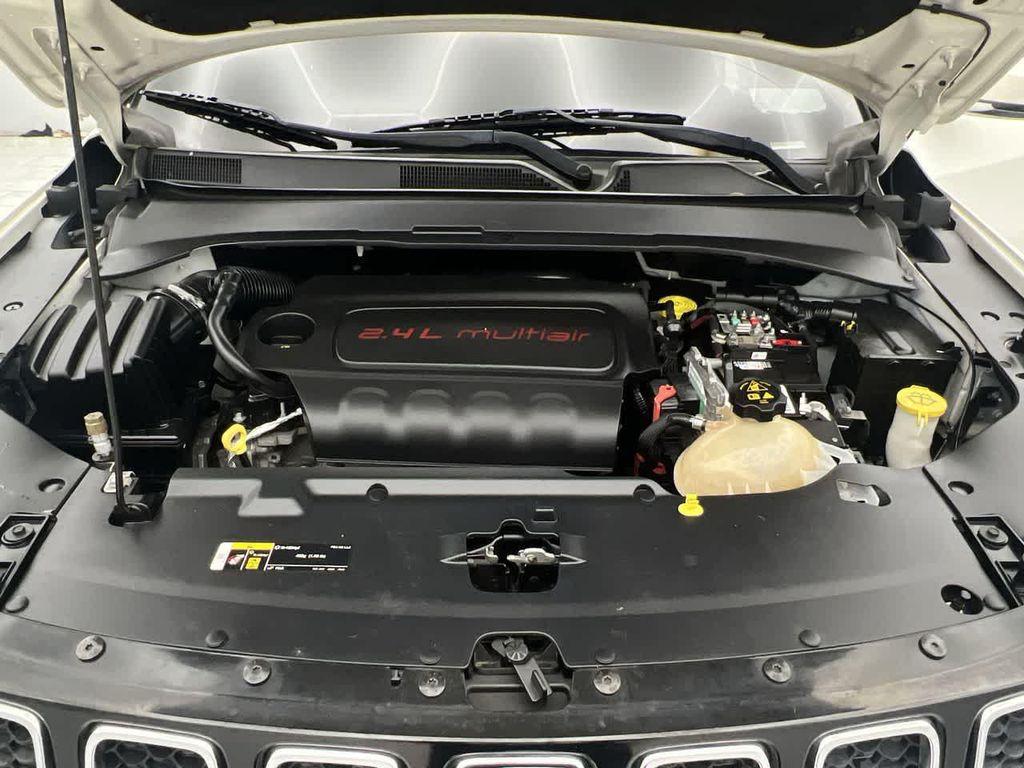 used 2019 Jeep Compass car, priced at $14,885