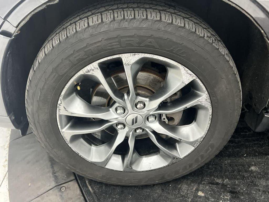 used 2020 Dodge Durango car, priced at $18,884